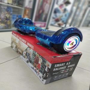 Hoverboard Blueish Electrical 6.5'' Rechargeable - thumbnail 2