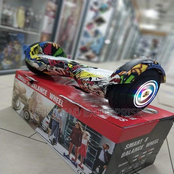 New Hoverboard Available Electrical Rechargeable 6.5 Inch - main view