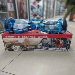 8.5 Inch Electrical Hoverboard With LED Lights - thumbnail 2