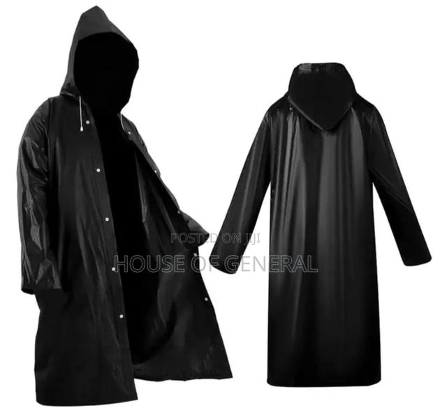 Rain Coats Adult Sizes S, M, L, Xl, XXL