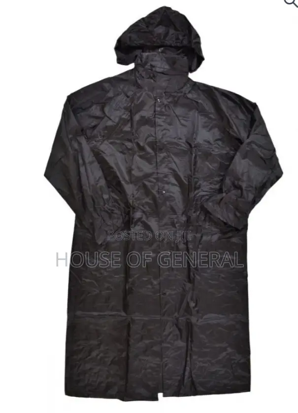 Rain Coats Adult Sizes S, M, L, Xl, XXL