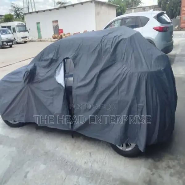 Absolutely 100% Water Proof Heavy Duty Car Cover