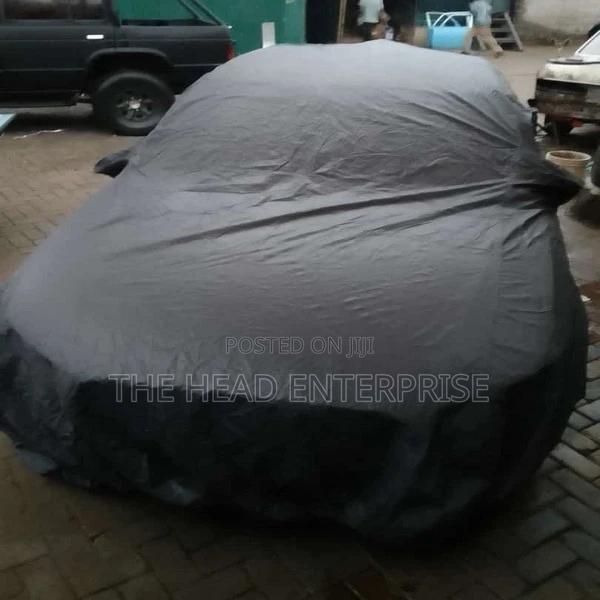 Top Quality Heavy Duty Audi New Car Cover Available
