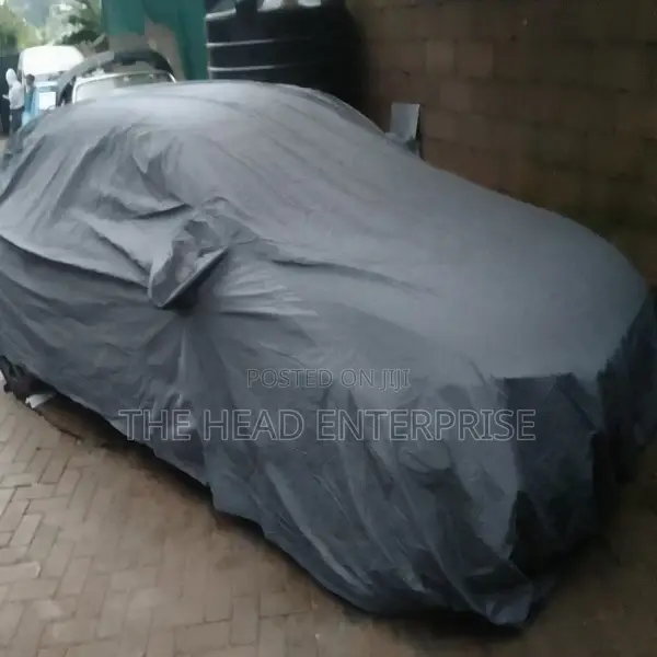Top Quality Heavy Duty Audi New Car Cover Available