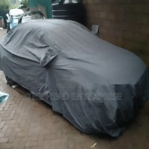 Top Quality Heavy Duty Audi New Car Cover Available