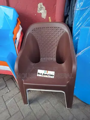 Hotel Heavy Duty Plastic Chair
