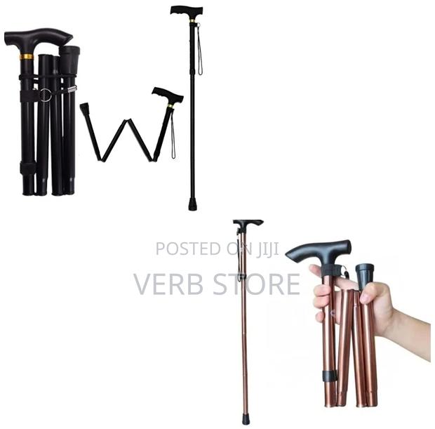 Foldable Walking Stick - main view