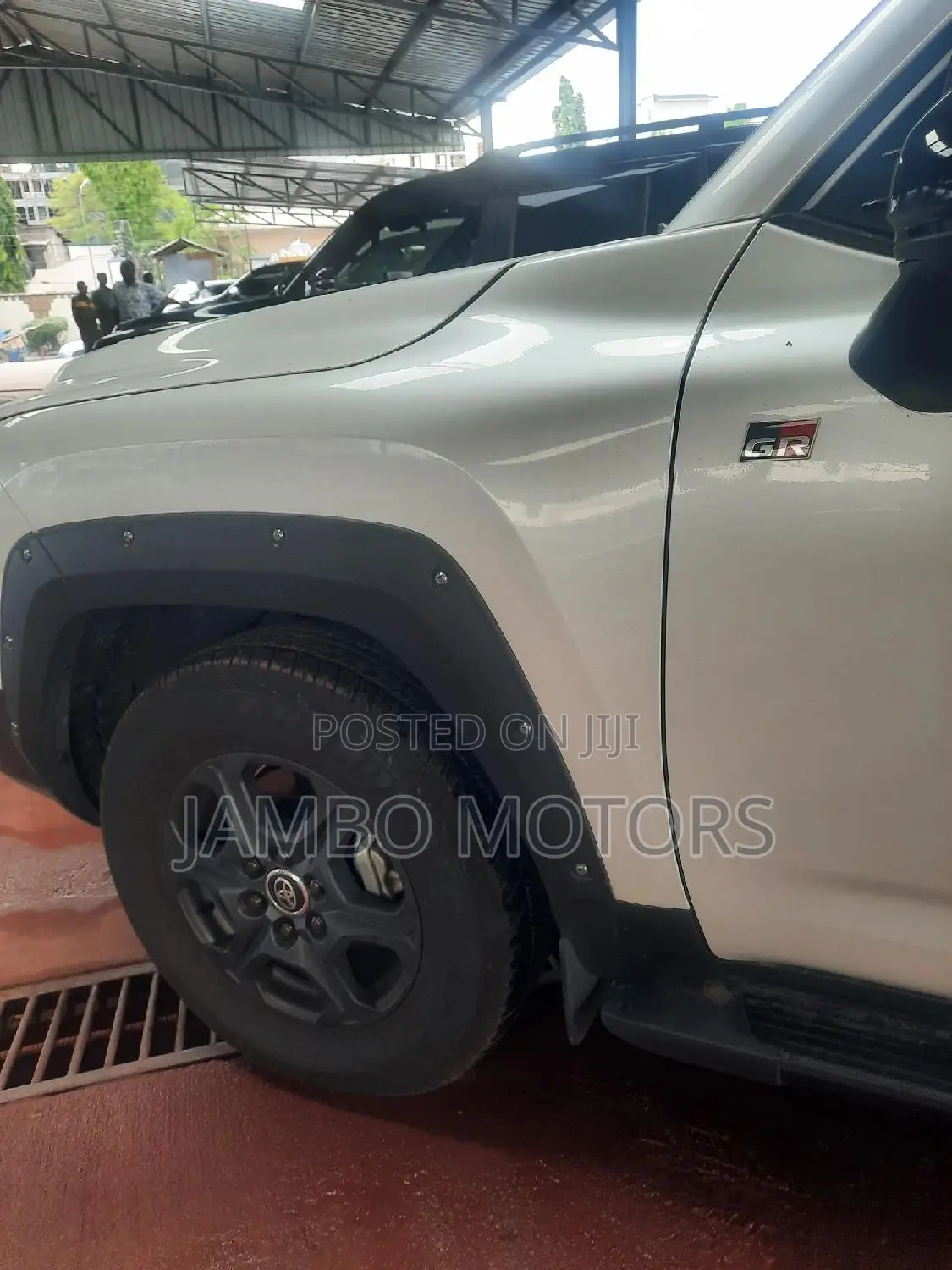 Toyota Land Cruiser 3.3 Diesel 4WD 2022 White