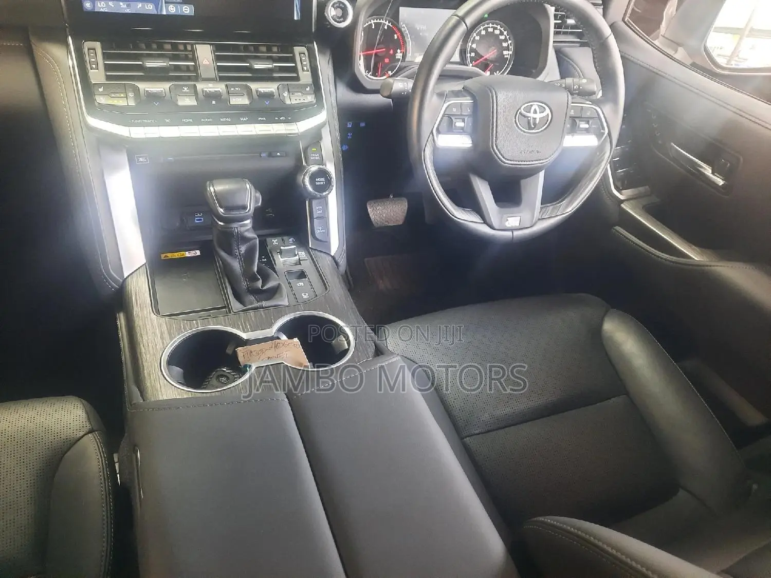 Toyota Land Cruiser 3.3 Diesel 4WD 2022 White