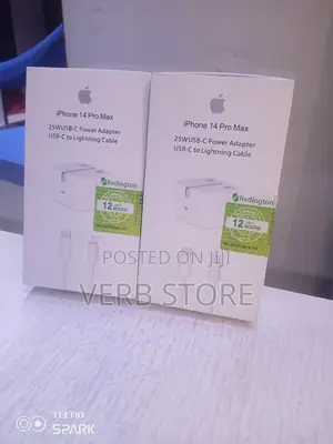 Premium Quality All iPhone Charger