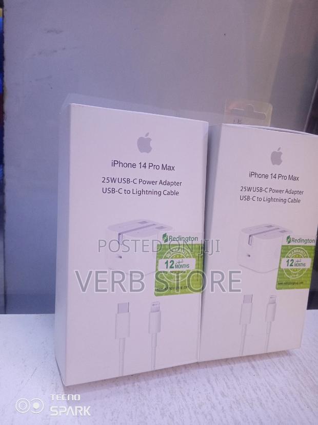 Premium Quality All iPhone Charger - thumbnail 2