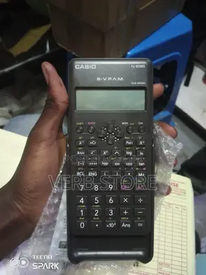 Brand New Casio Fx 82MS Calculator