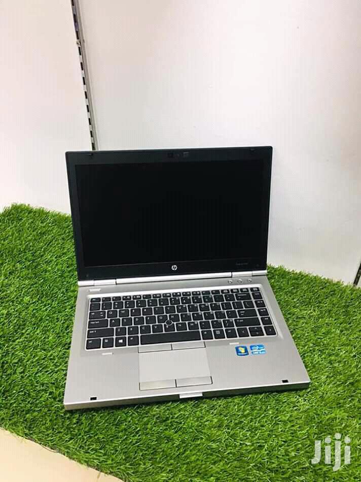 Laptop HP EliteBook 8470P 4GB Intel Core I5 HDD 500GB