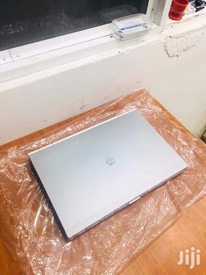 Laptop HP EliteBook 8470P 4GB Intel Core I5 HDD 500GB