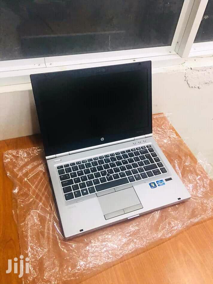 Laptop HP EliteBook 8470P 4GB Intel Core I5 HDD 500GB