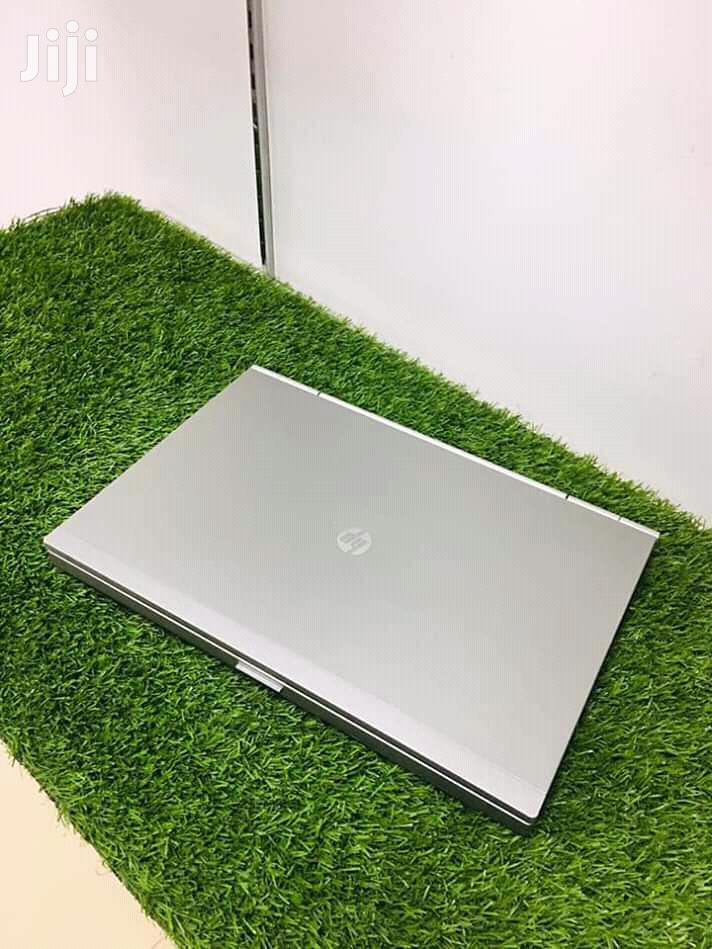 Laptop HP EliteBook 8470P 4GB Intel Core I5 HDD 500GB