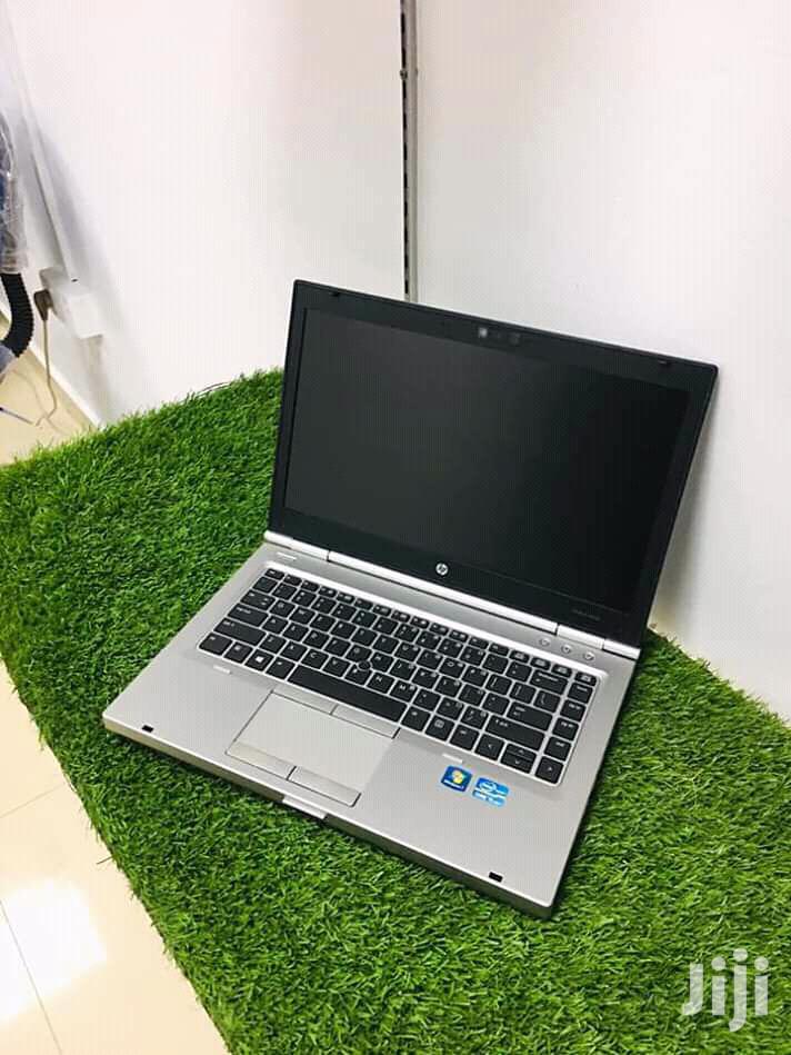Laptop HP EliteBook 8470P 4GB Intel Core I5 HDD 500GB