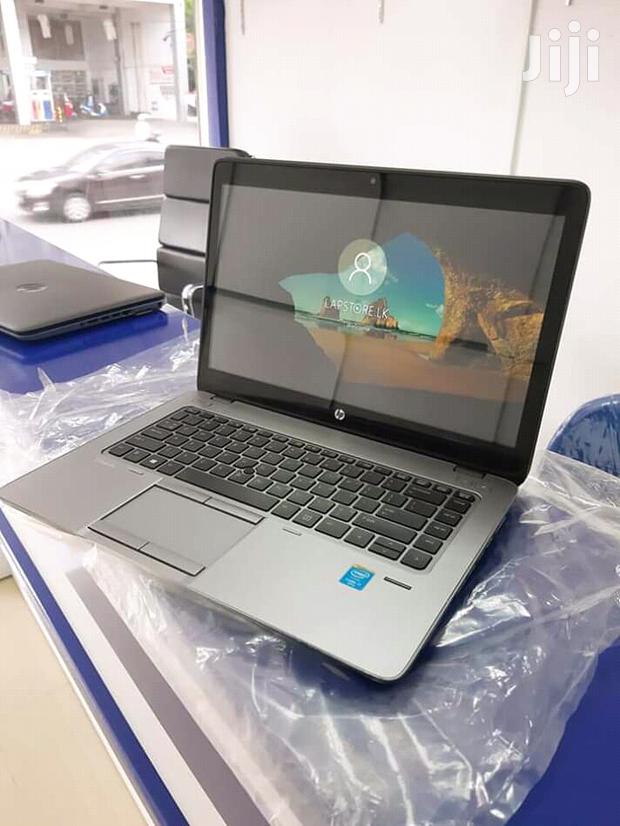 Laptop HP EliteBook 840 G2 4GB Intel Core I5 HDD 500GB - main view