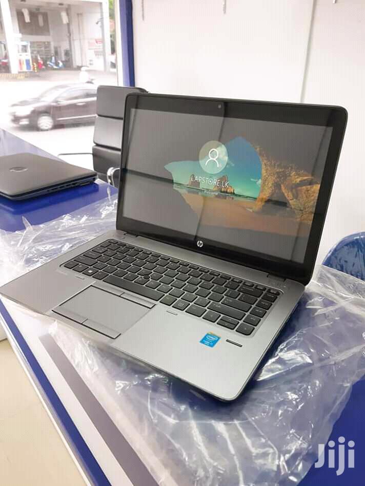 Laptop HP EliteBook 840 G2 4GB Intel Core I5 HDD 500GB