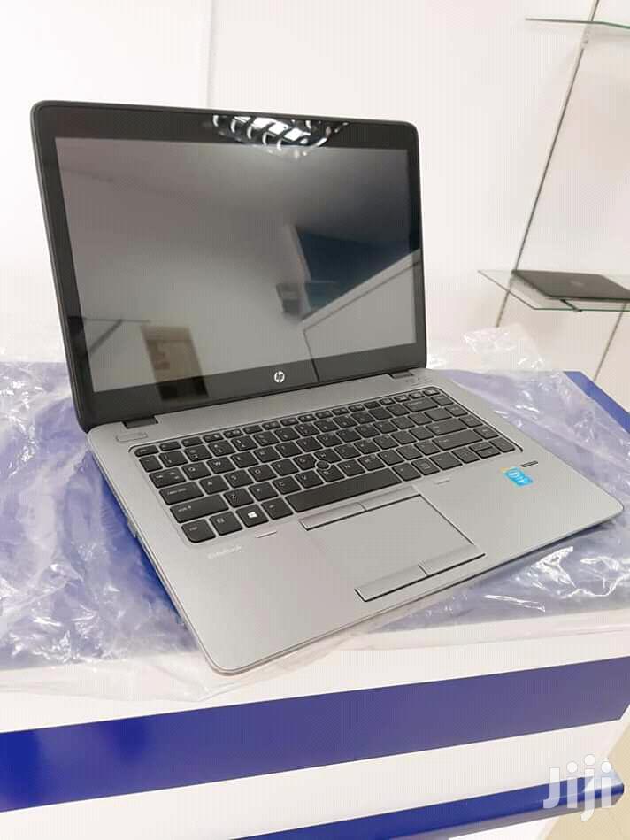 Laptop HP EliteBook 840 G2 4GB Intel Core I5 HDD 500GB