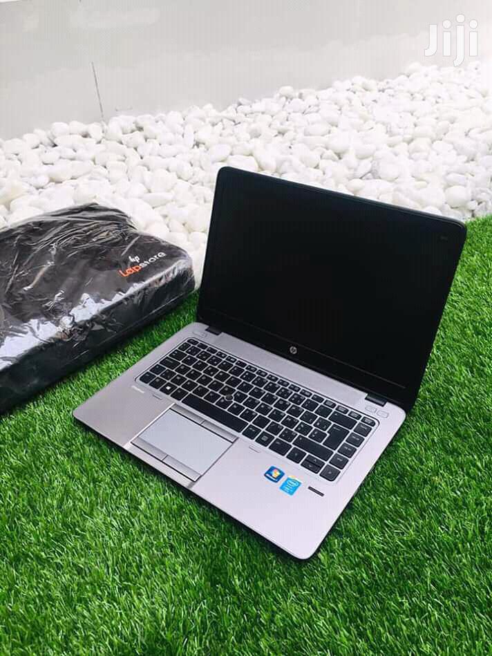 Laptop HP EliteBook 840 G2 4GB Intel Core I5 HDD 500GB