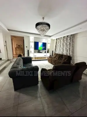 Furnished 4bdrm Maisonette in Membly, Membley Estate for sale