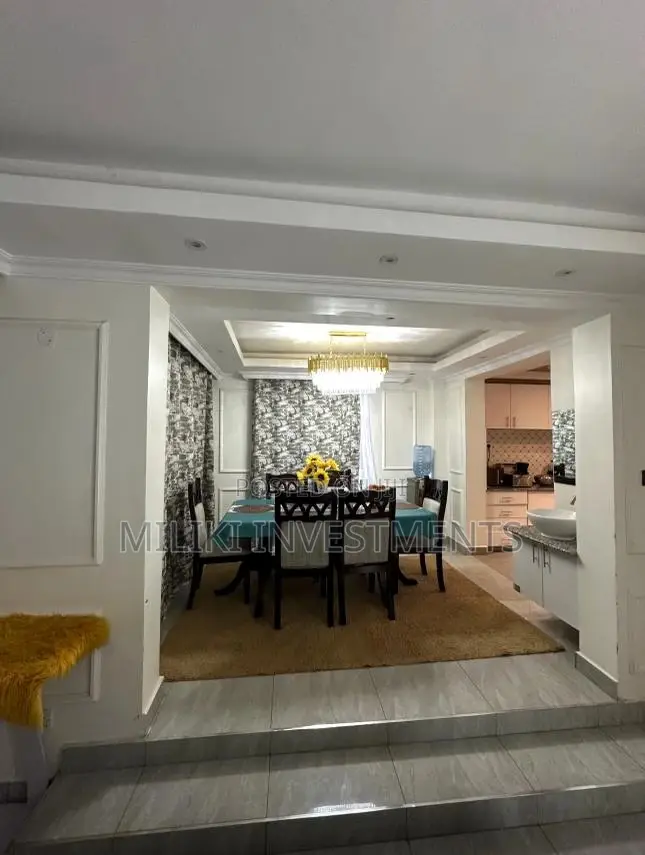 Furnished 4bdrm Maisonette in Membly, Membley Estate for sale