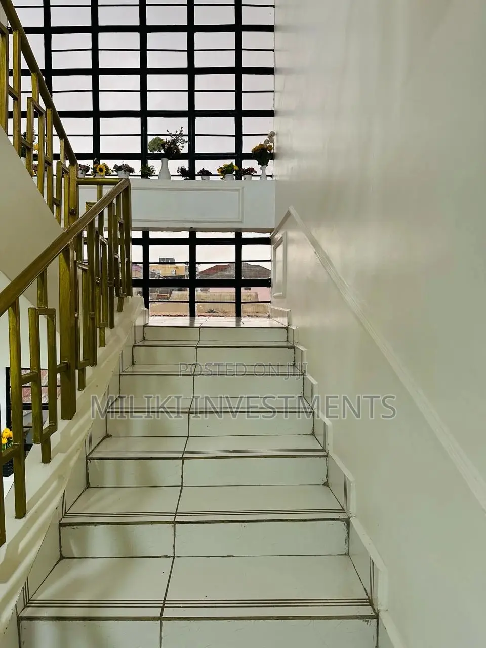 Furnished 4bdrm Maisonette in Membly, Membley Estate for sale