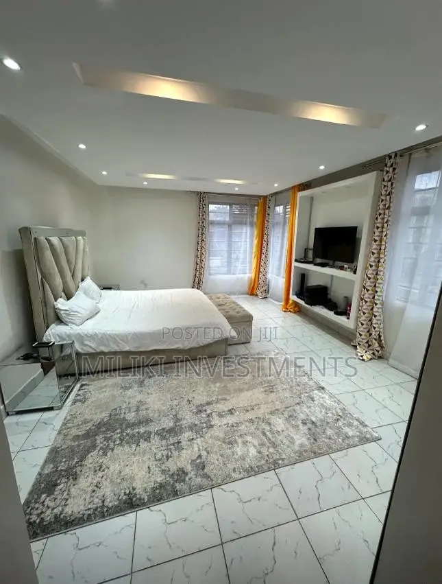 Furnished 4bdrm Maisonette in Membly, Membley Estate for sale
