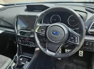 Subaru Forester 2.5i Premium AWD 2018 Blue