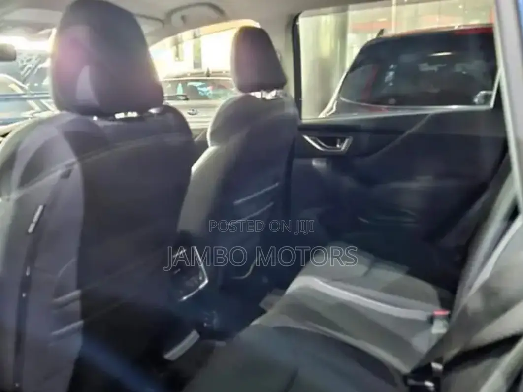 Subaru Forester 2.5i Premium AWD 2018 Blue