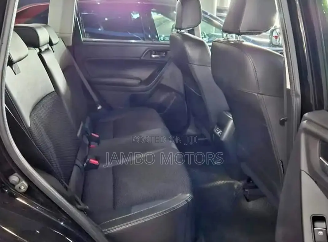 Subaru Forester 2.5i Premium AWD 2018 Blue