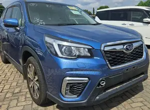 Subaru Forester 2.5i Premium AWD 2018 Blue
