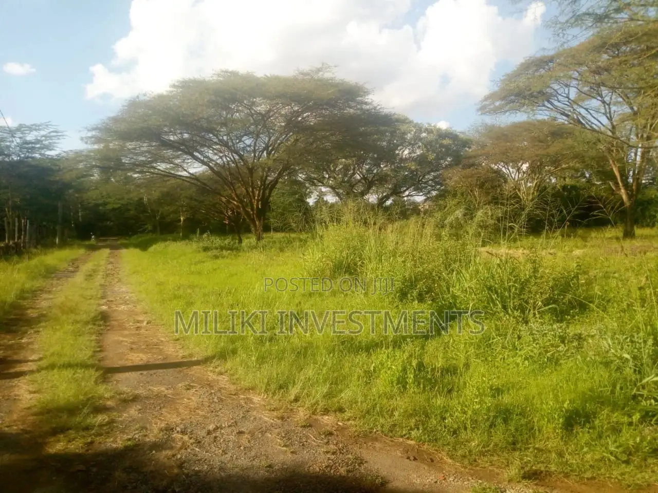 An Acre of Land on Sale Garden Estate