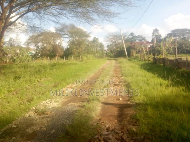 An Acre of Land on Sale Garden Estate - thumbnail 4