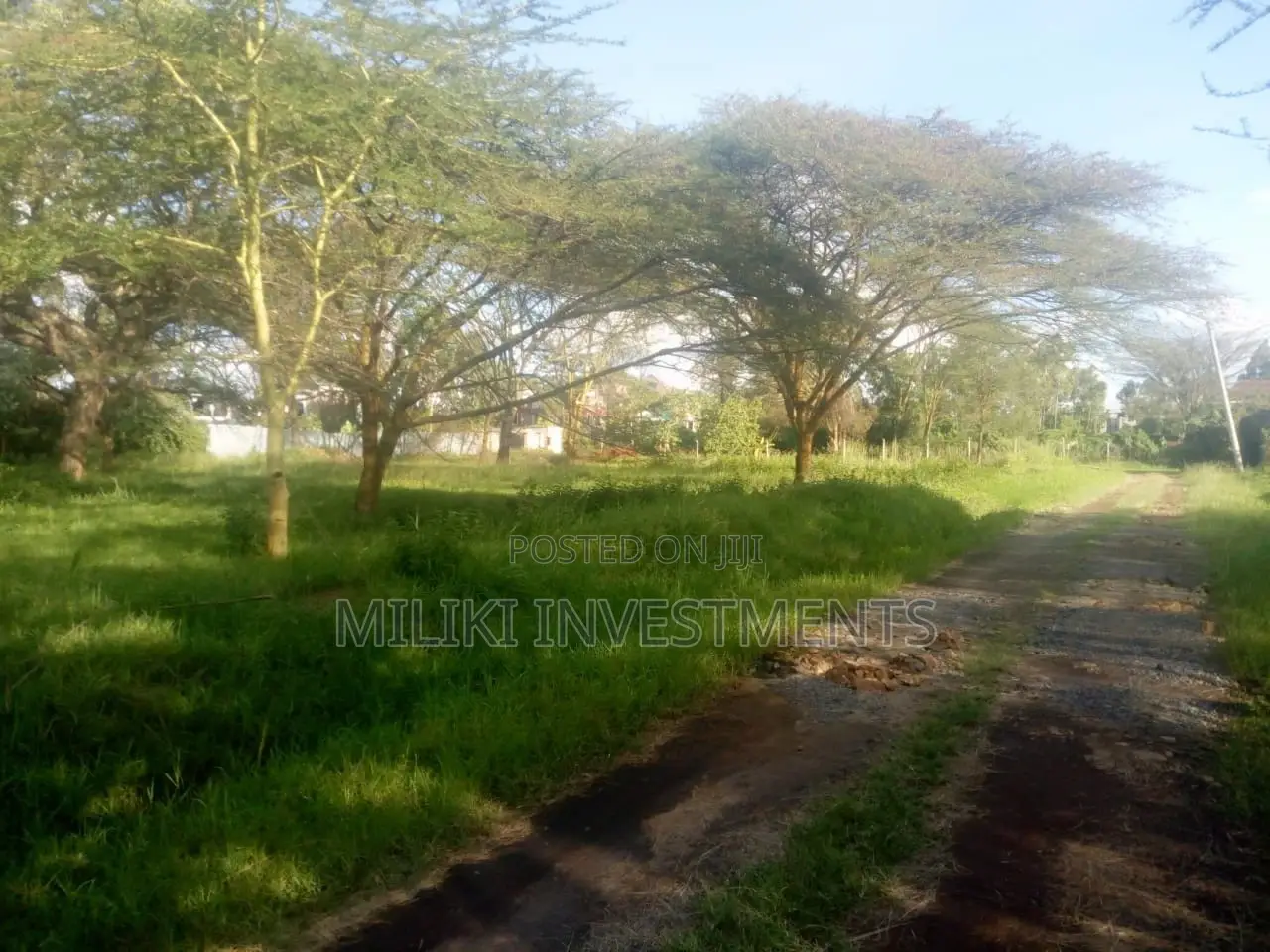 An Acre of Land on Sale Garden Estate