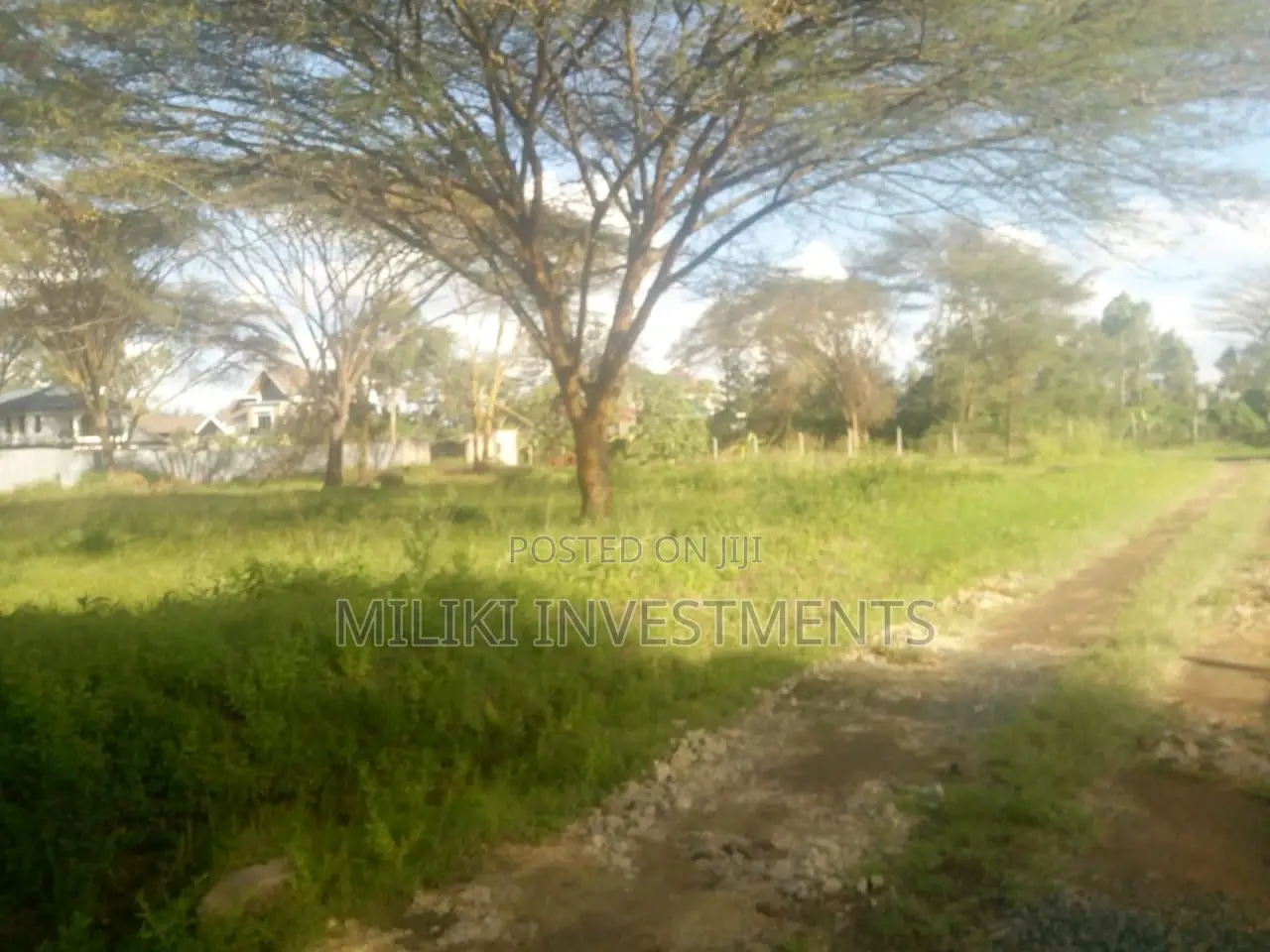 An Acre of Land on Sale Garden Estate