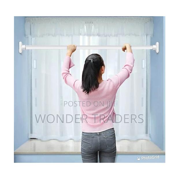 Multipurpose Extendable Telescopic Rod - main view