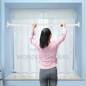 Extendable Telescopic Rod
