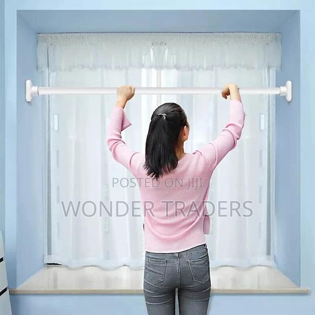 Extendable Telescopic Rod