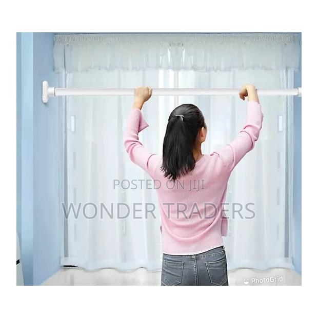 Telescopic Extendable Rod