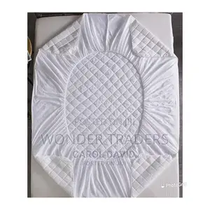 *Quilted Waterproof Mattress Protector*