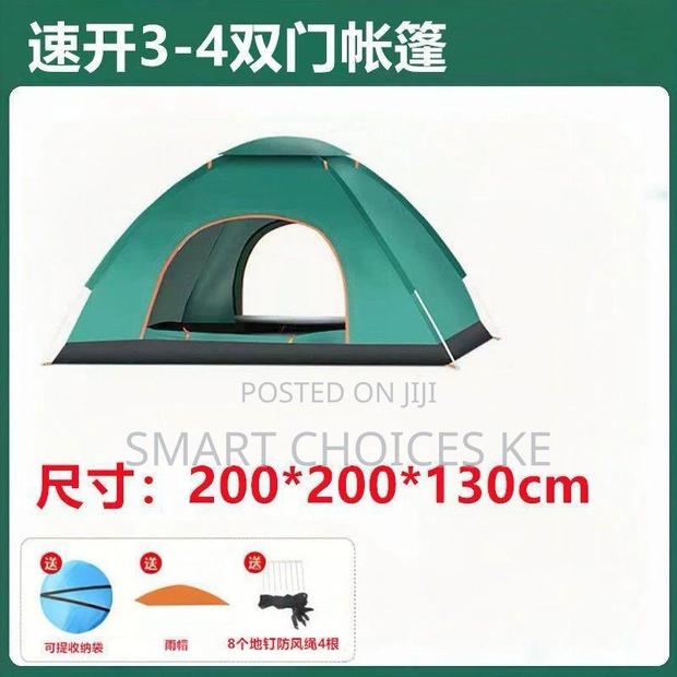 Foldable Camping Tent Available - thumbnail 2
