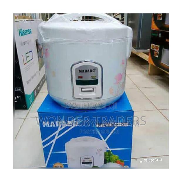 Marado Rice Cooker* 5litre