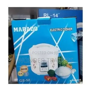 Rice Cooker Marado Rice Cooker* 5litre
