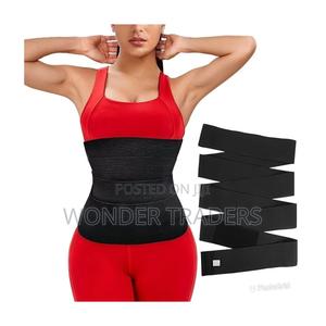 Tummy Wrap Waist Trainer - thumbnail 2