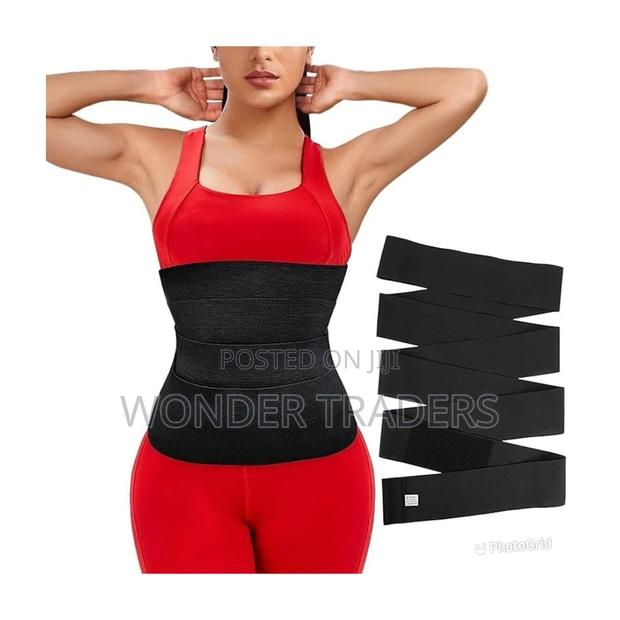 Tummy Wrap Waist Trainer - main view