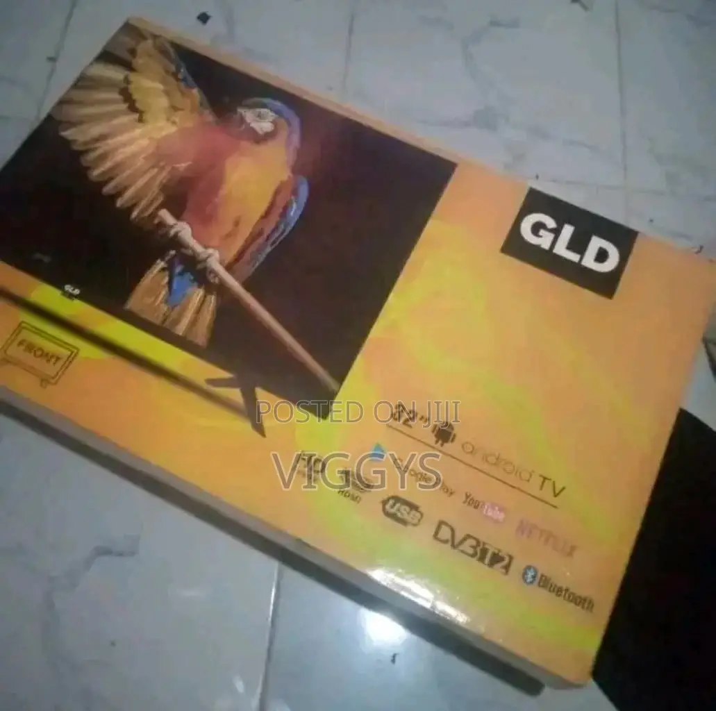 Amazing GLD 32 Smart