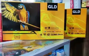 Amazing GLD 32 Smart