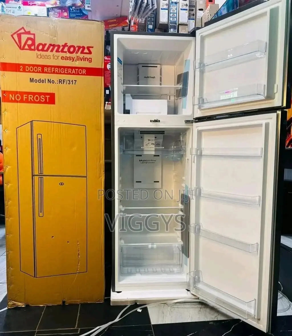 Amazing Ramton 243litre Fridge 6